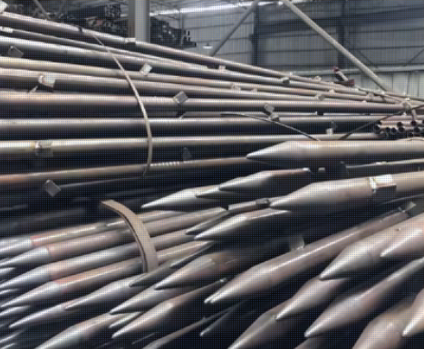 龙岩R780根管现货 铁路隧道用146*5注浆跟管