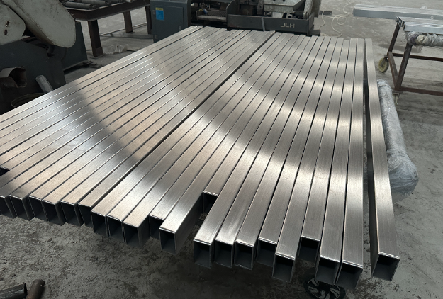 龙岩不锈钢方管