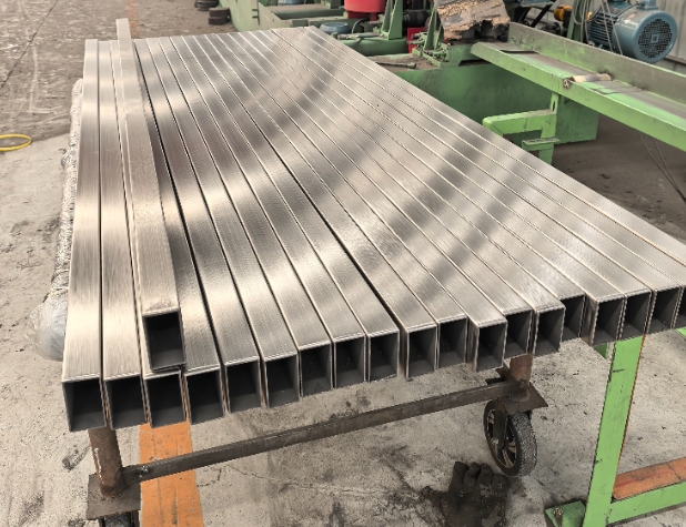 龙岩方管 矩形管 无缝方管生产厂家